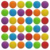 Velocity Practice Lacrosse Balls - 1, 2, 3, 6, 12, 18, 24, 36, 60 and 120 Packs - Official Size and Weight - Multi Color view 1