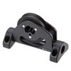 POVITING LEAD BLOCK Marine Boat Yacht Sailboat Dinghy 75mm 3 Inch Small Boat Block Master FF-0702F view 1