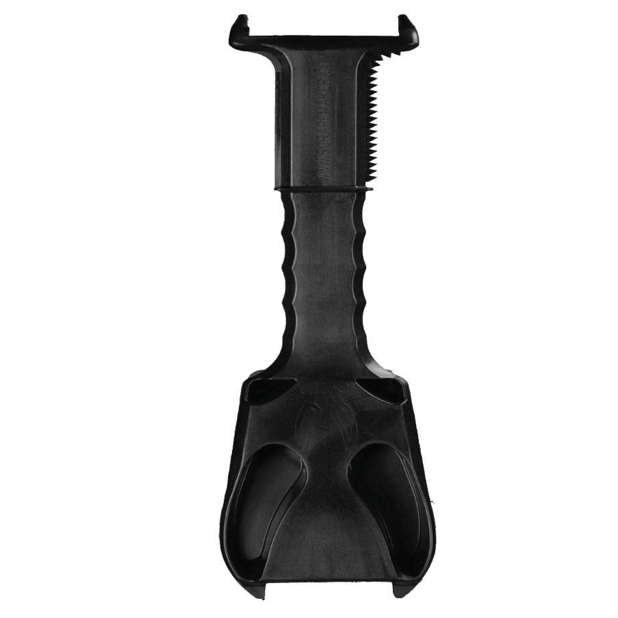 Conquest Scents ScrapeMaker Mock Scrape Tool Create Realistic Licking Branches, Rubs & Mock Scrapes Attract Big Bucks & Does Use with EverCalm, RuttingBuck & VS-1 Deer Scents and Attractants