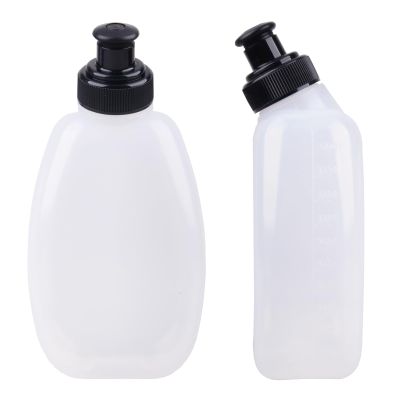 TRIWONDER Water Bottles Running Flask Hydration Vest Packs Waist Belt Replacement BPA Free Leakproof for Triathlon Marathon Hiking Cycling Sport Gym Runner (280ml/9.5oz)