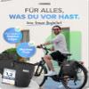 Bchel Pannier Rack Bag 26L Volume I Large Capacity Bike Bag 100% Waterproof, Bicycle Panniers Rear Rack Bag for Grocery Touring Cycling I Big Rear Bag, Bike Saddle Bag, Commuter Long Cycling Trip view 2