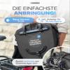 Bchel Pannier Rack Bag 26L Volume I Large Capacity Bike Bag 100% Waterproof, Bicycle Panniers Rear Rack Bag for Grocery Touring Cycling I Big Rear Bag, Bike Saddle Bag, Commuter Long Cycling Trip view 4