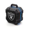 SOAR NFL Shockbox LED Wireless Bluetooth Speaker, Las Vegas Raiders view 1
