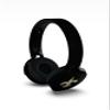 NFL New Orleans Saints Wireless Bluetooth Headphones, Team Color view 1