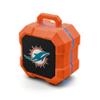 SOAR NFL Shockbox LED Wireless Bluetooth Speaker, Miami Dolphins view 1