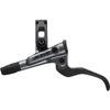 Shimano XTR Bl-M9100 Brake Lever Stealth Gray, Right/Rear view 2