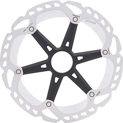 SHIMANO Deore XT RT-MT800 disc rotor with internal lockring, Ice Tech FREEZA, 203 mm, IRTMT800LI