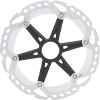 SHIMANO Deore XT RT-MT800 disc rotor with internal lockring, Ice Tech FREEZA, 203 mm, IRTMT800LI view 1