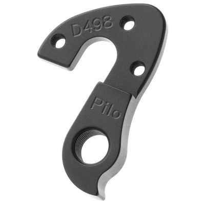 Pilo D498 derailleur Hanger for Focus Cayo EVO AL, Arriba, Culebro SL 1.0 2.0 3.0 (#KD325914002) Bikes (Dropout 327)