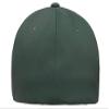 Flexfit Men's Delta Seamless Baseball Cap, Spruce, Large-X-Large Black view 2