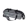 Vise Clear Top 3 Ball Tote Roller Bowling Bag- Gray view 1