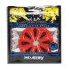 HK Army Dye LT-R/Rotor Paintball Loader Hopper Basic Epic Speed Feed Accessory - Lava view 3
