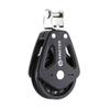 PLAIN BEARING BLOCK Sailboat Hardware 90mm 3.54" Single Toggle Head Master BP-0907F view 1