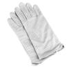 Mens Driving Gloves Summer UV Sun gloves Non Slip Touchscreen Cotton Gloves Outdoor Sunblock Gloves for Cycling Motorcycle (gray) view 4