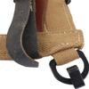 Epic Militaria Replica WW2 German A-Frame with Leather Straps view 3