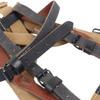 Epic Militaria Replica WW2 German A-Frame with Leather Straps view 4