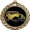 Antique Car Medals - 2 1/2" Laurel Wreath Auto Show Medal - Great Car Show Awards for Kids 50 Pack Prime view 2