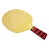 Armstrong Table Tennis Racket, Table, Shake Hand, Defensive Cypress Plywood, Straight, Grip Tape Included, 59 view 1