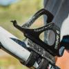 DAWN TO DUSK Sideburn 8 Carbon Water Bottle Cage for Gravel and Mountain Bikes (Left) view 4