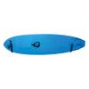 Extreme Max 3006.8453 Aluminum Surfboard Wall Cradle view 3