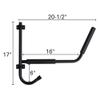 Extreme Max 3006.8447 Folding Kayak Storage Cradle - Steel view 2