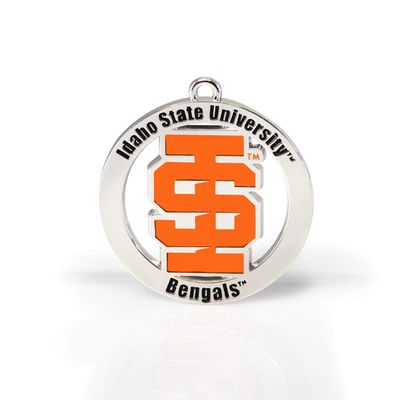 Fan Frenzy Gifts NCAA Idaho State Bengals Ornament