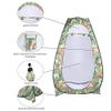 Camping Privacy Shelters Wide Quick Set Up Privacy Tent, ToileShower Tent Pop up Camping Changing Tent Portable Waterproof Outdoor Dressing Bathroom Toilet Tent Privacy Shelter Tent view 3