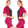 FLEXEL Shorty Wetsuit Women 2mm, Wet Suits for Mens in cold water, Neoprene Scuba Diving Suit for Surfing Swimming Snorkeling view 1