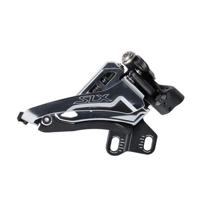 SLX M7100 Derailleur 2x12S with E-Type Attachment &