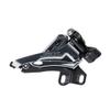 SLX M7100 Derailleur 2x12S with E-Type Attachment & view 1