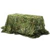LIYFF-Tarps Military Camo Netting - Sunshading Net, Woodland Lightweight Durable UV Resistant Camouflage Netting for Camping Hunting Shooting Sunscreen Nets view 1