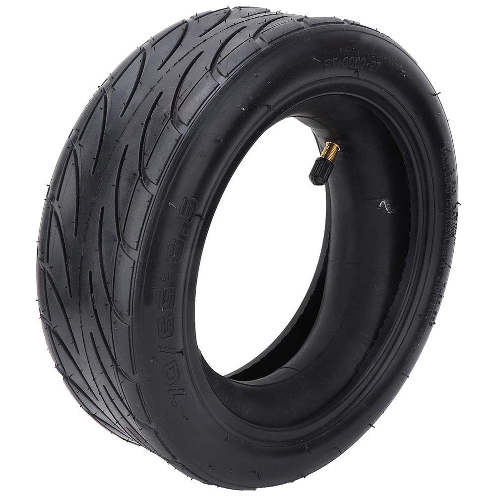 Replacement Tires, Durable Inflatable Tire Set with Inner Tube for 70/65-6.5 Size, for Electric Scooters Bikes and Mobility Devices