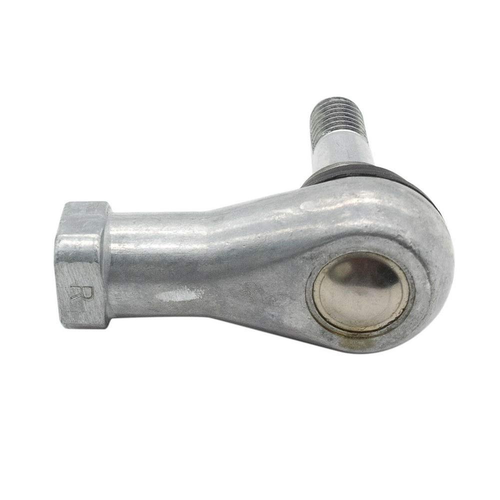 MSPowerstrange Golf Cart Tie Rod End OEM Part # 70902-G02 for 2001+UP Right Hand Thread EZGO TXT Passenger Side