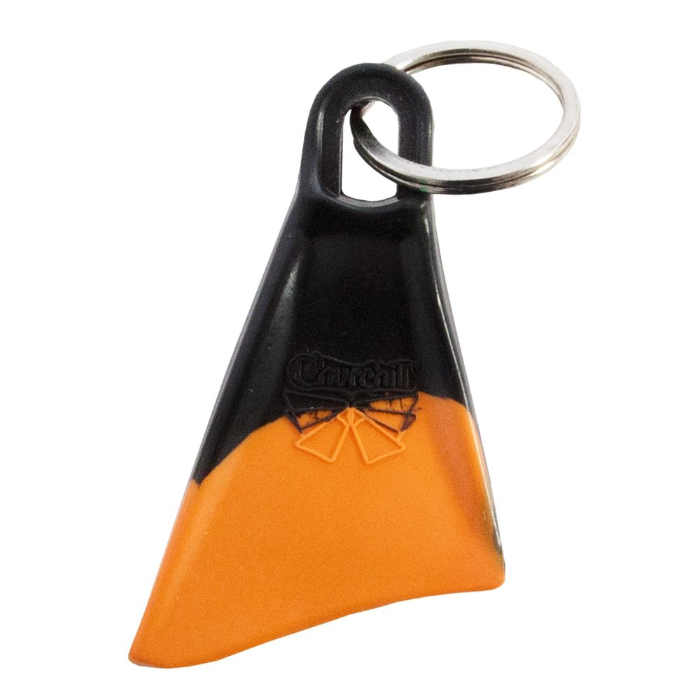 Churchill Makapuu Swimfins Car Key Chain | Kids toy | Bodyboarding Swim Fin accessory