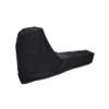 Rowing Machine Cover, Fitness Equipment Protective Cover and Oxford Waterproof Fabric are The Ideal Choice for Indoor and Outdoor useBlack view 1