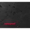 Rowing Machine Cover, Fitness Equipment Protective Cover and Oxford Waterproof Fabric are The Ideal Choice for Indoor and Outdoor useBlack view 3