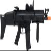 Evike Airsoft - FN Herstal Licensed SCA.R-L Full Size Entry Level Airsoft AEG Ri.fle by CyberG.un (Color: Black) view 4