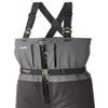 Aquaz Dryzip Chest Zippered Breathable Stockingfoot Fishing Wader (Small) view 3