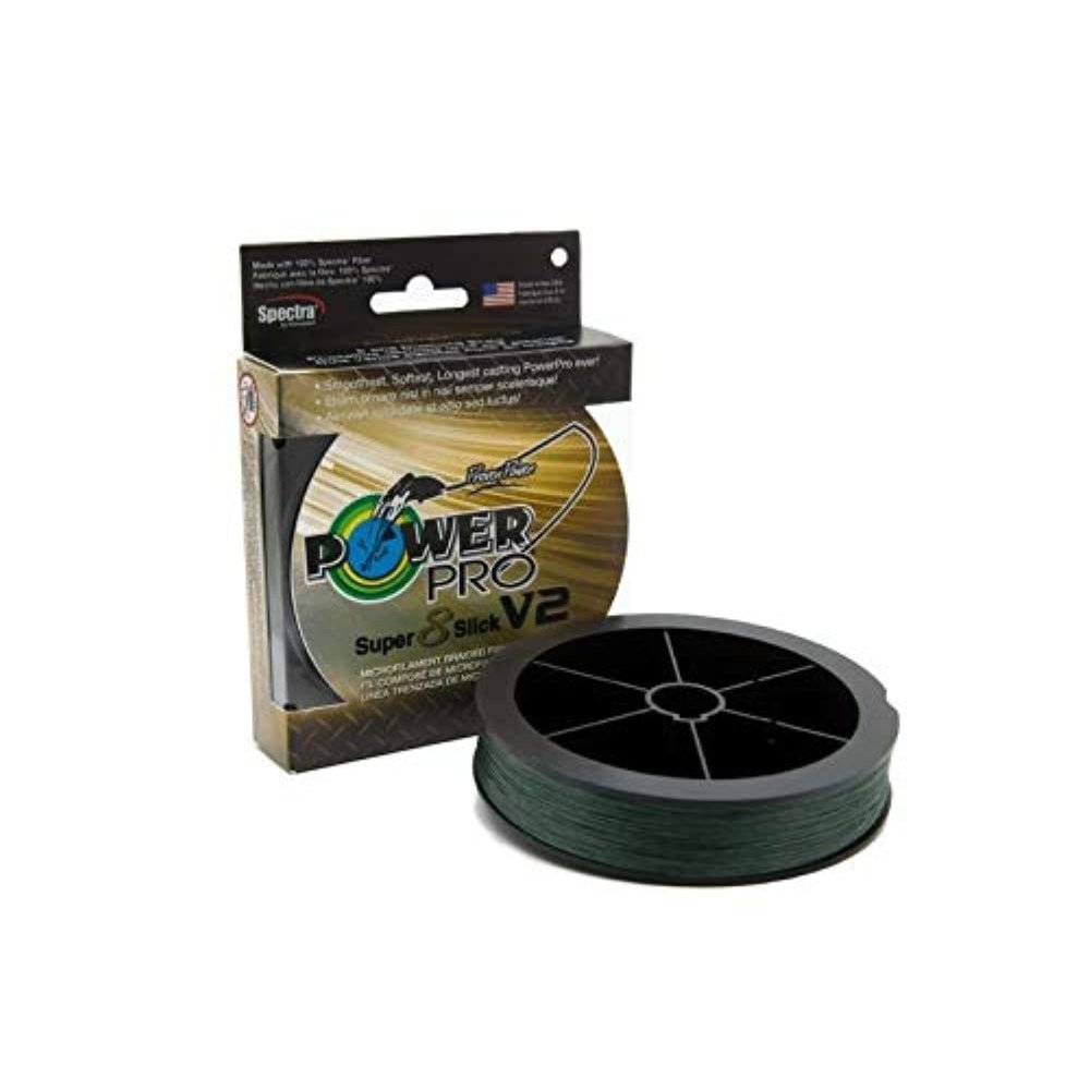 31500081500E SSV2 8 Lb 1500 Yd Green