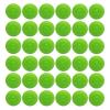Velocity Practice Lacrosse Balls - 1, 2, 3, 6, 12, 18, 24, 36, 60 and 120 Packs - Official Size and Weight - Lime Green view 1