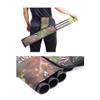 Archery Arrow Quiver Holder 3 Tubes Back Waist Shoulder Bag Pouch Bow Target (Camouflage) view 1