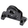 POVITING LEAD BLOCK Sailboat Dinghy 57mm 2 1/4 Inch Small Boat Block Master FF-0502F view 1