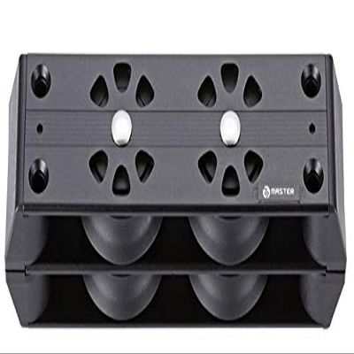 DECK ORGANIZER Marine Boat Yacht Sailboat Dinghy 51mm 2 Inch Triple Sheaves Midrange Boat Block DE-0522F