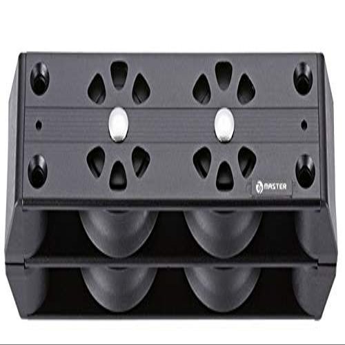 DECK ORGANIZER Marine Boat Yacht Sailboat Dinghy 51mm 2 Inch Triple Sheaves Midrange Boat Block DE-0522F