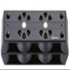 DECK ORGANIZER Marine Boat Yacht Sailboat Dinghy 51mm 2 Inch Triple Sheaves Midrange Boat Block DE-0522F view 1