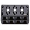 DECK ORGANIZER Marine Boat Yacht Sailboat Dinghy 38mm 1 1/2 Inch Stacked Triple Sheaves Small Boat Block Master DE-3723F view 1
