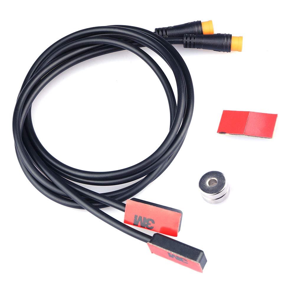 BAFANG Electric Bike Brake Sensor Cable Compatible with Hydraulic and Mechanical Brake Electric Bicycle(2 pcs, Length:76cm)