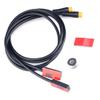 BAFANG Electric Bike Brake Sensor Cable Compatible with Hydraulic and Mechanical Brake Electric Bicycle(2 pcs, Length:76cm)