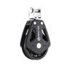 PLAIN BEARING BLOCK Sailboat Hardware 50mm 2" Single Toggle Head Master BP-0507F view 1