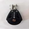 PLAIN BEARING BLOCK Sailboat Hardware 50mm 2" Single Toggle Head Master BP-0507F view 3